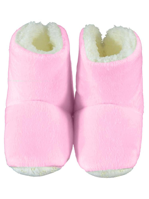 Civil Baby Kız Bebek Panduf 18-21 Numara - Pembe