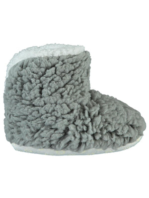 Civil Baby Bebek Panduf 18-21 Numara - Gri