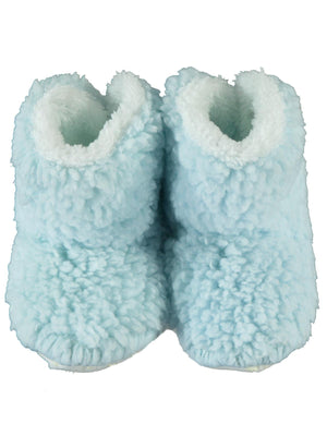 Civil Baby Bebek Panduf 18-21 Numara - Mavi