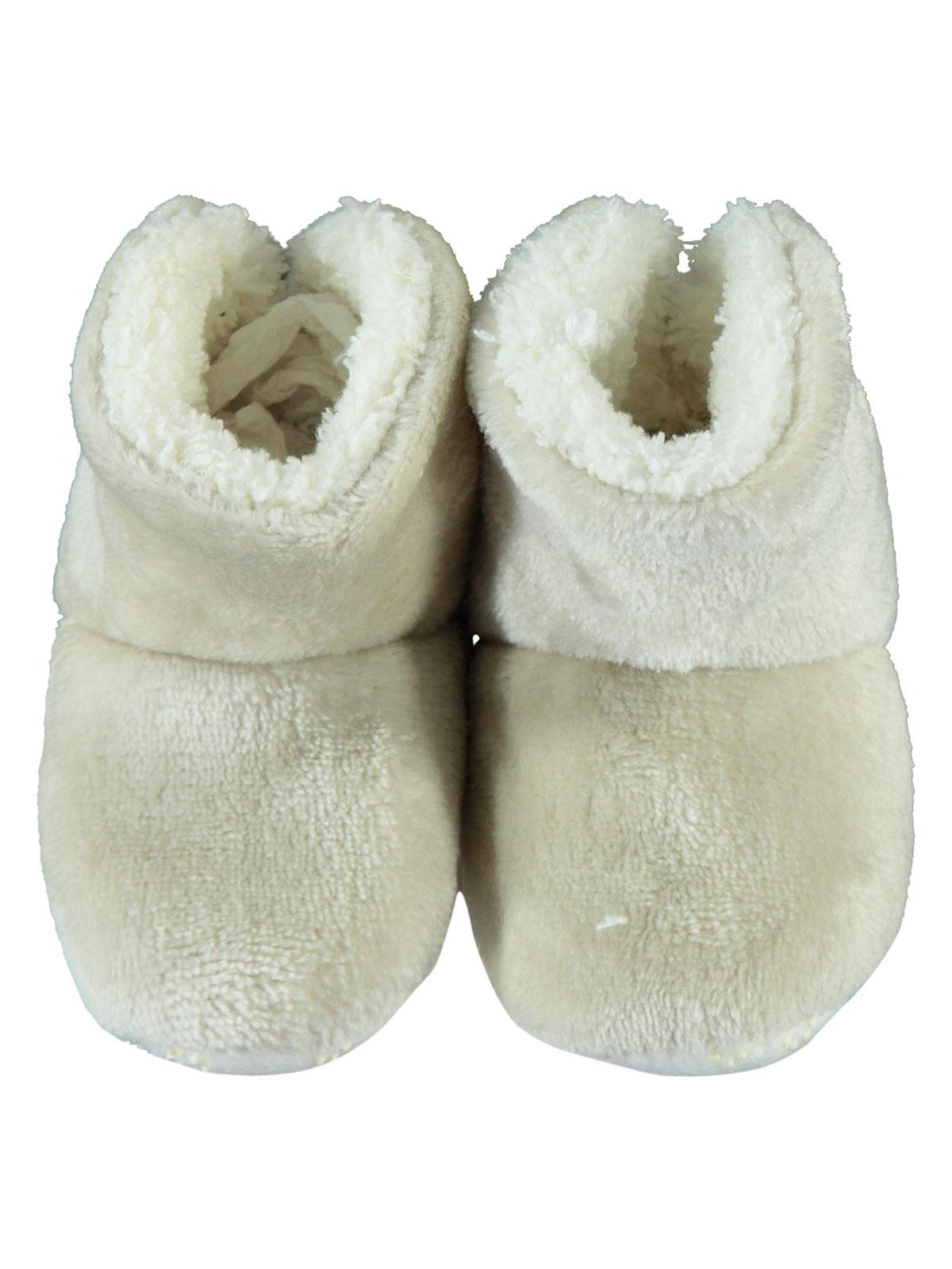 Civil Baby Erkek Bebek Panduf 18-21 Numara  - Bej