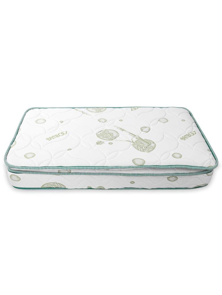 Keremce Deluxe Gold Bambu 60x120 Lüks Pedli Yaylı Yatak