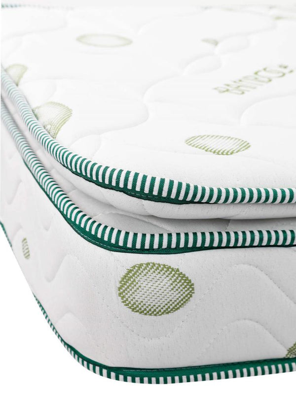 Keremce Deluxe Gold Bambu 60x120 Lüks Pedli Yaylı Yatak