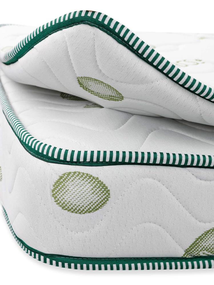 Keremce Deluxe Gold Bambu 60x120 Lüks Pedli Yaylı Yatak