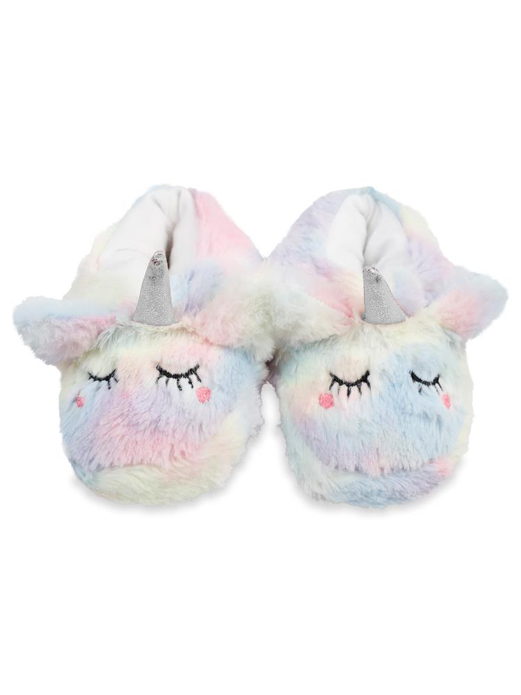 Civil Girls Kız Çocuk Panduf 25-29 Numara  - Ekru