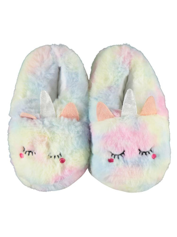 Civil Girls Kız Çocuk Panduf 31-35 Numara - Ekru