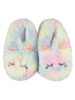 Civil Girls Kız Çocuk Panduf 31-35 Numara - Ekru