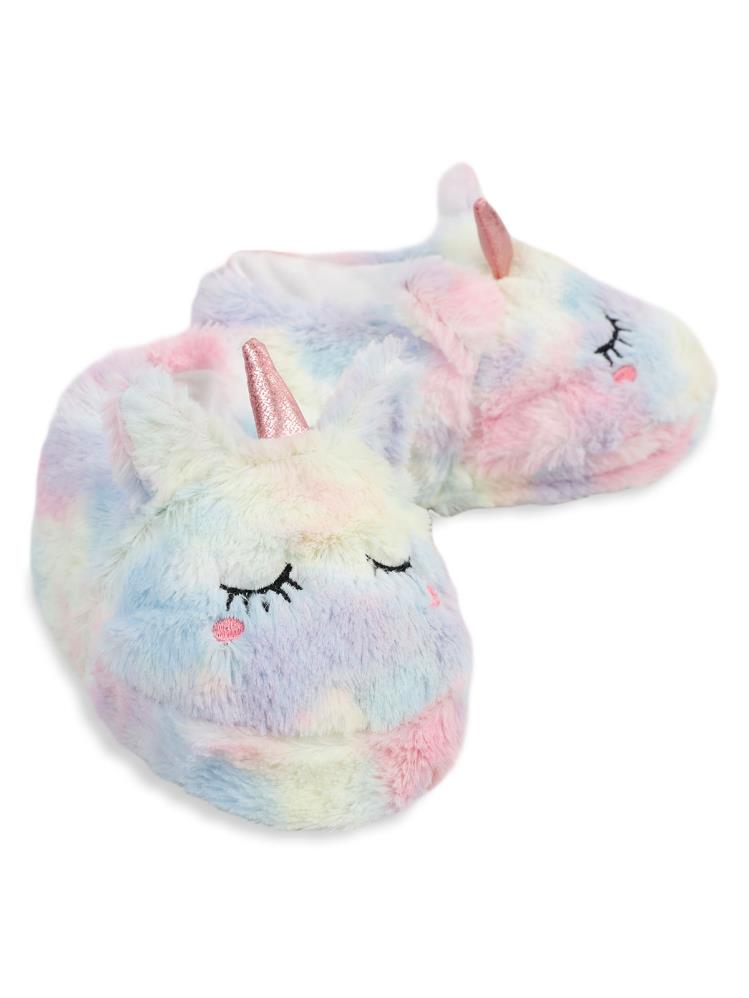 Civil Girls Kız Çocuk Panduf 31-35 Numara - Ekru