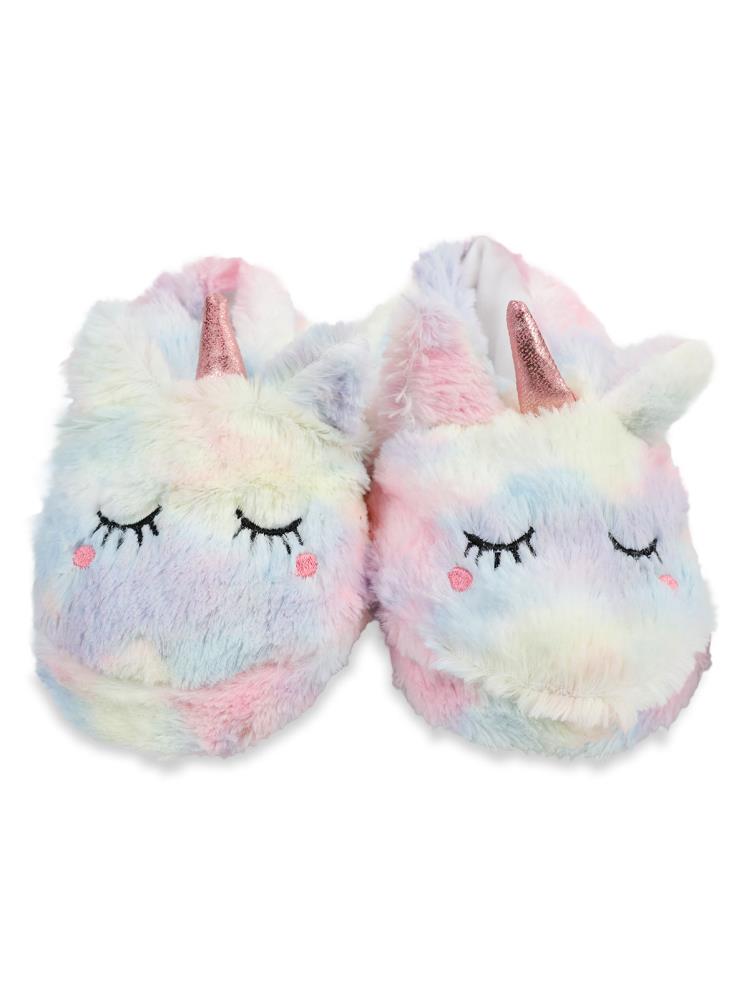 Civil Girls Kız Çocuk Panduf 31-35 Numara - Ekru