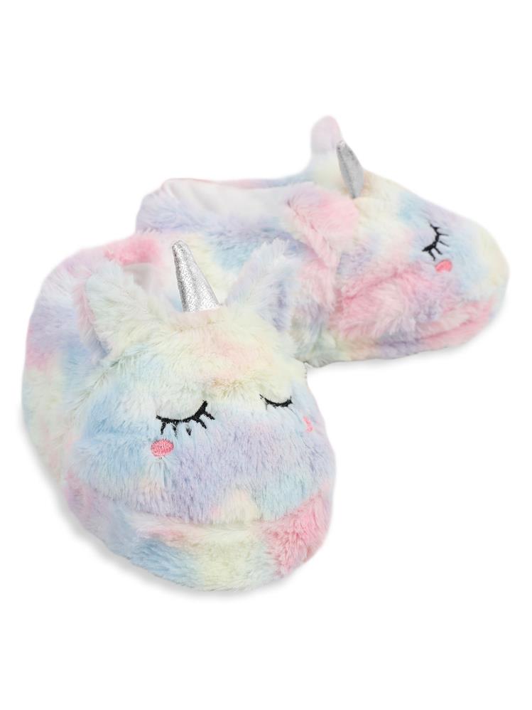 Civil Girls Kız Çocuk Panduf 31-35 Numara - Ekru