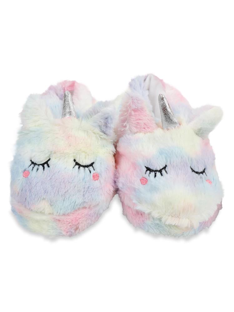 Civil Girls Kız Çocuk Panduf 31-35 Numara - Ekru