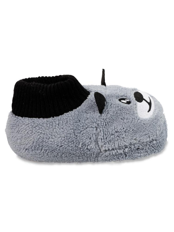 Civil Boys Erkek Çocuk Panduf 31-35 Numara - Gri