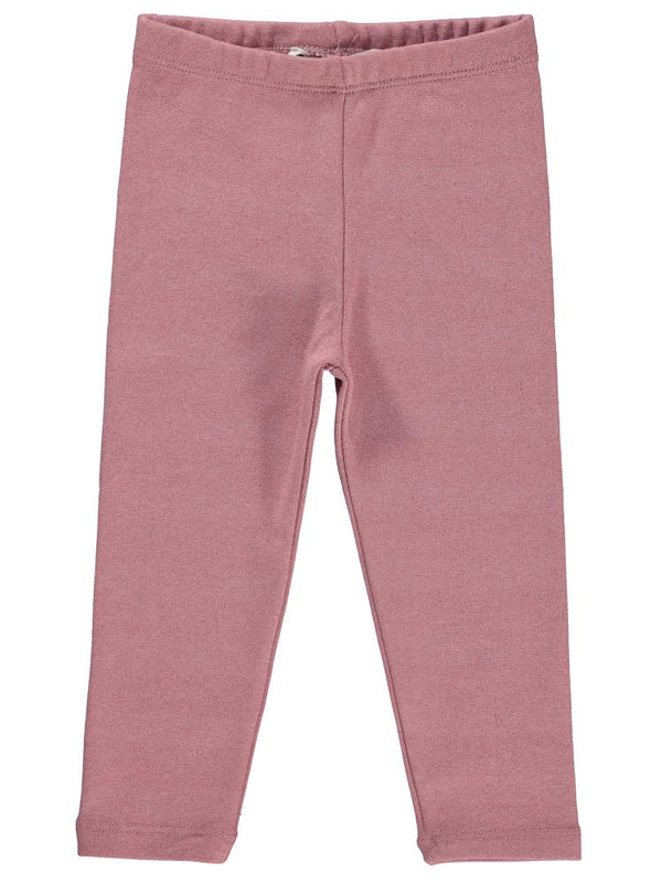 Civil Girls Düz 2-5 Yaş Tayt - Pembe