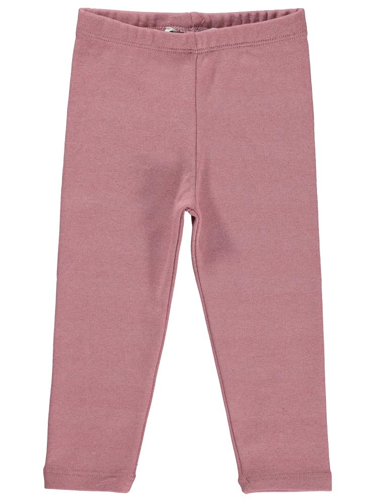 Civil Girls Düz 2-5 Yaş Tayt - Pembe