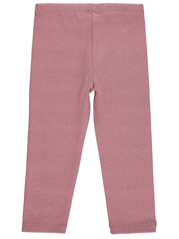 Civil Girls Düz 2-5 Yaş Tayt - Pembe