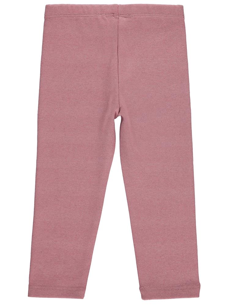 Civil Girls Düz 2-5 Yaş Tayt - Pembe