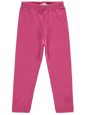 Civil Girls Düz 2-5 Yaş Tayt - Pembe