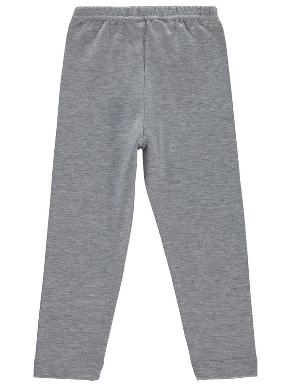 Civil Girls Termal 2-5 Yaş Tayt - Gri