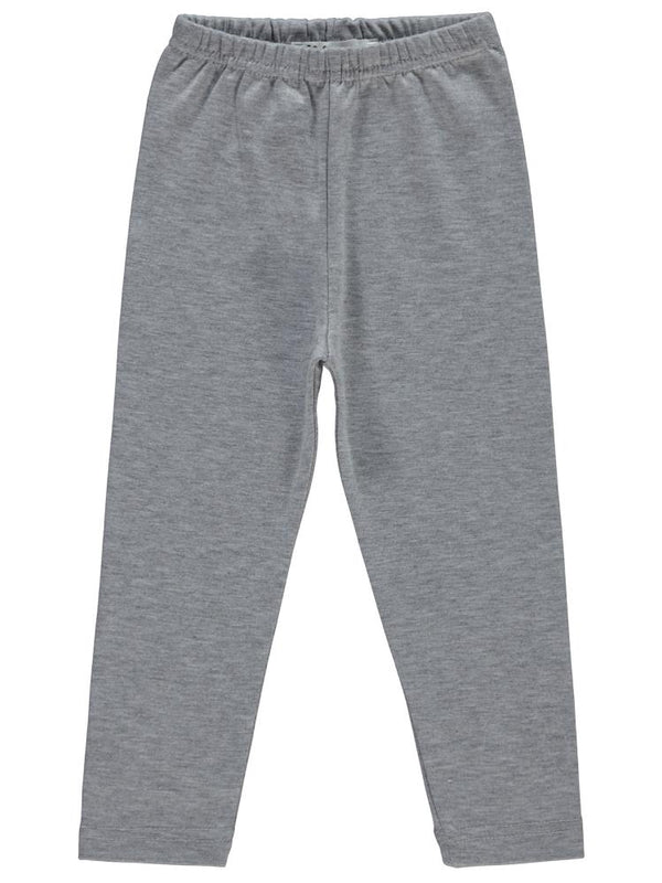 Civil Girls Termal 2-5 Yaş Tayt - Gri