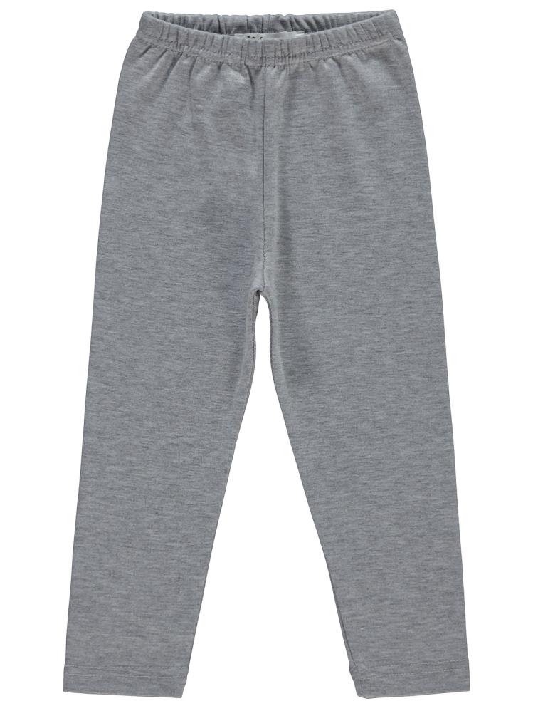 Civil Girls Termal 2-5 Yaş Tayt - Gri