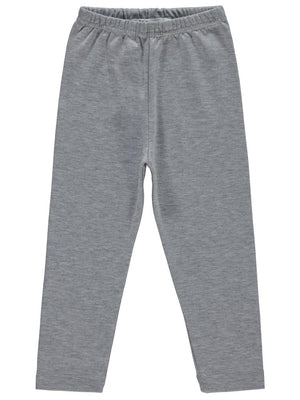 Civil Girls Termal 2-5 Yaş Tayt - Gri