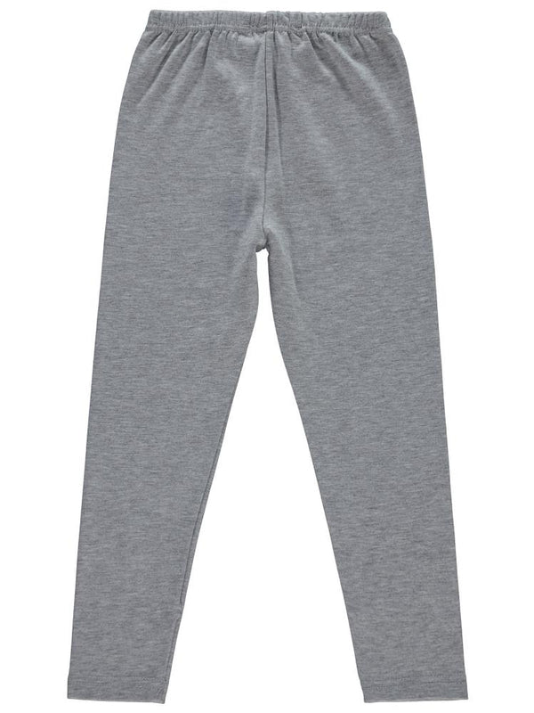 Civil Girls Termal 10-13 Yaş Tayt - Gri