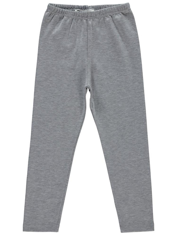 Civil Girls Termal 10-13 Yaş Tayt - Gri