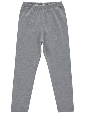 Civil Girls Termal 10-13 Yaş Tayt - Gri