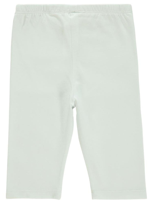 Civil Girls Kısa 2-5 Yaş Tayt - Ekru