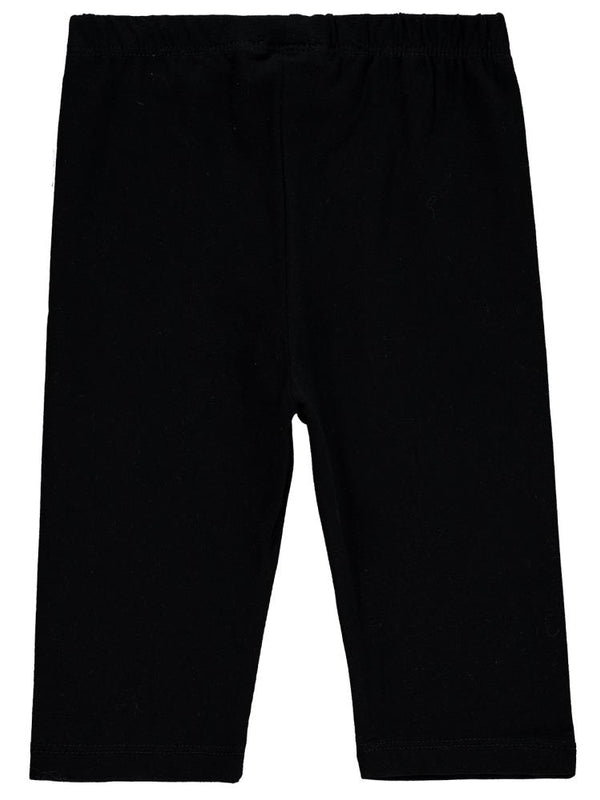 Civil Girls Kısa 2-5 Yaş Tayt - Siyah