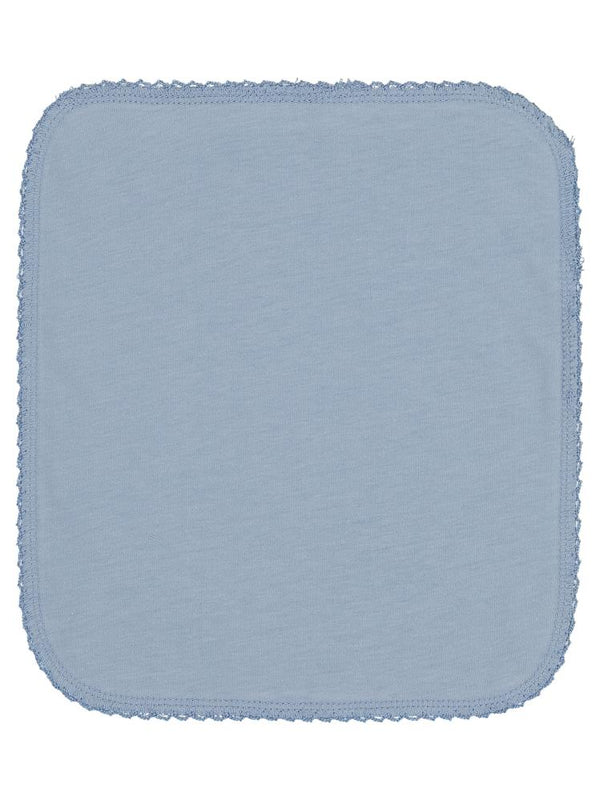 Civil Baby Organik Pamuklu 4 Lü Bebe Agız Mendili - Mavi