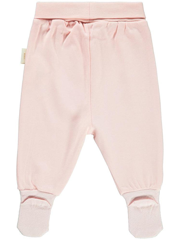 Civil Baby Organik Pamuklu 1-9 Ay Çoraptolon - Pembe