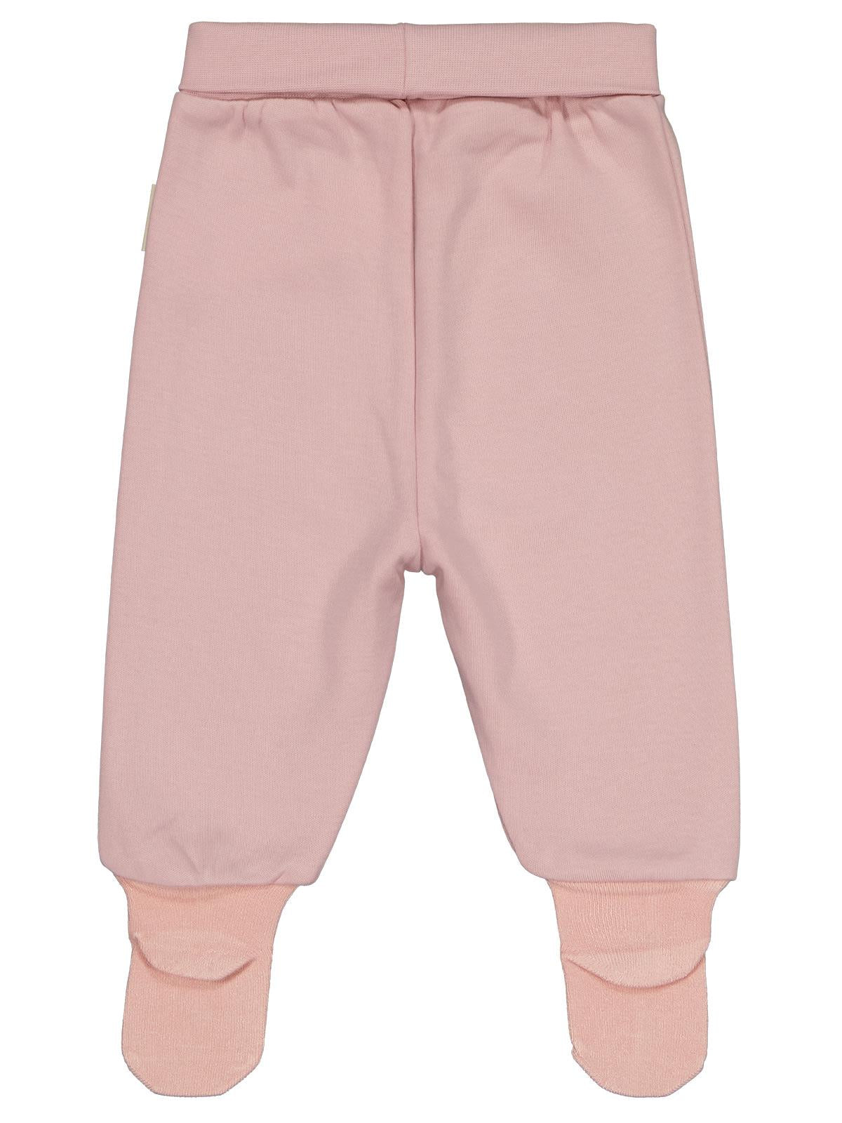 Civil Baby Organik Pamuklu 1-9 Ay Çoraptolon - Pembe