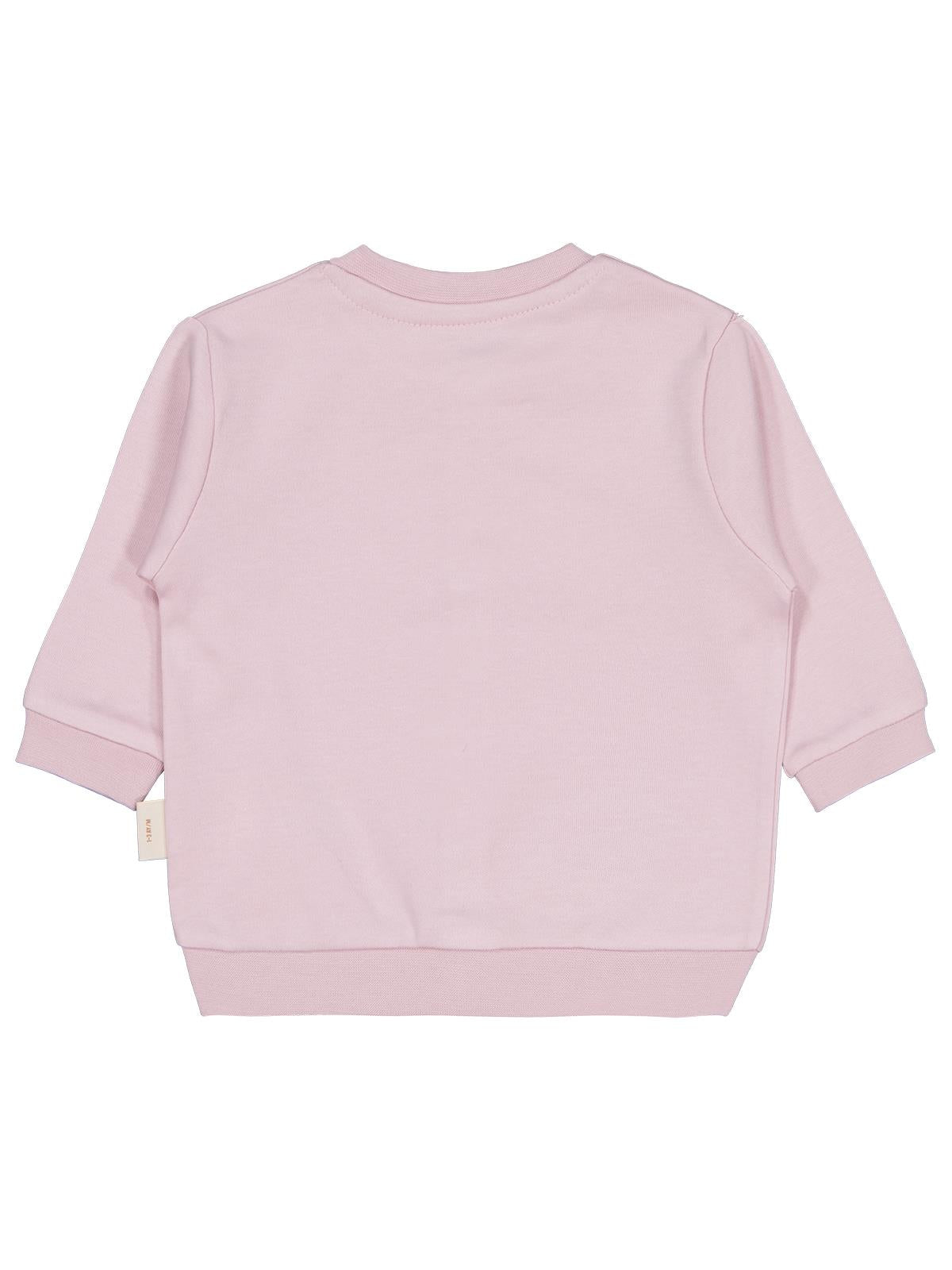Civil Baby Organik Pamuklu 1-12 Ay Bebe Hırka - Pembe