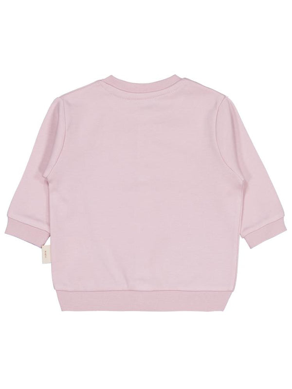 Civil Baby Organik Pamuklu 1-12 Ay Bebe Hırka - Pembe