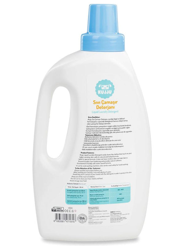 Kujju Çamaşır Deterjanı 1500 ml