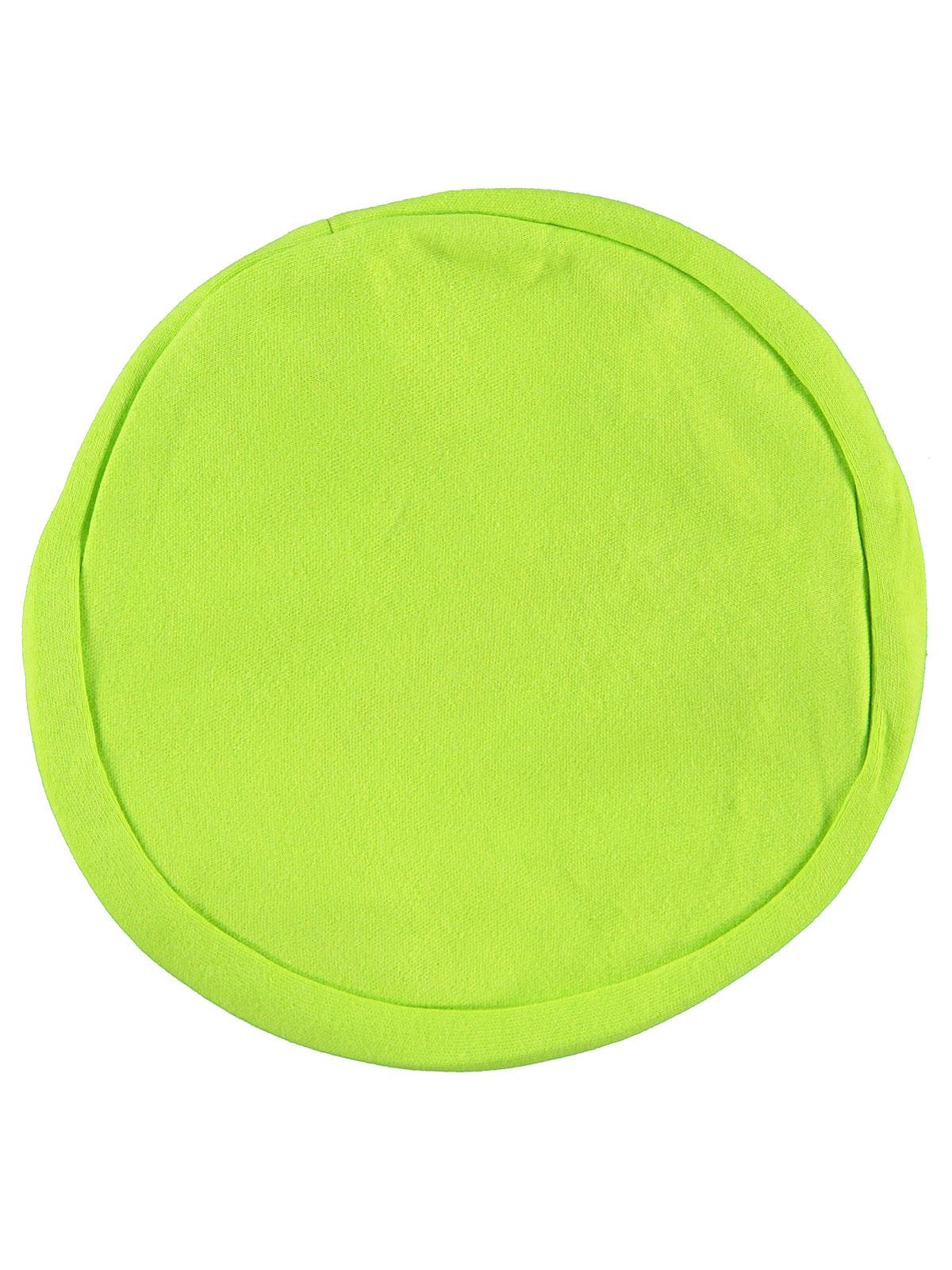 Civil Baby Ayıcık Kafa Unisex Aşçı Şapka - Yeşil