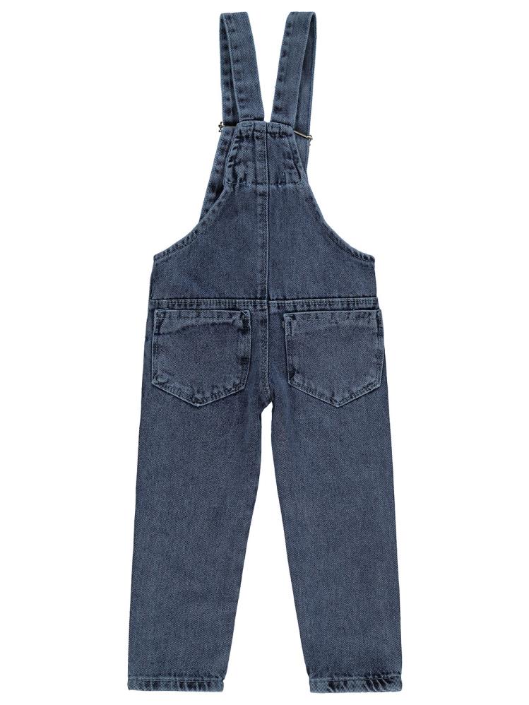 Civil Girls Ayıcıklı 2-5 Yaş Slopet - Mavi