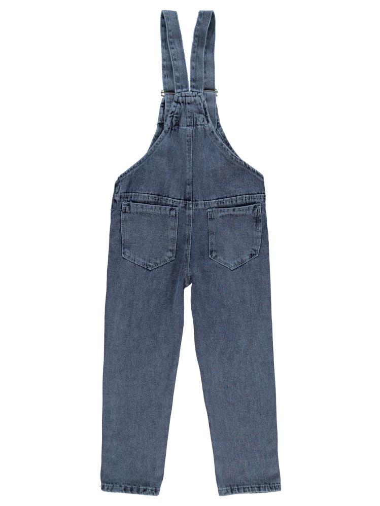 Civil Girls Ayıcıklı 6-9 Yaş Slopet - Mavi