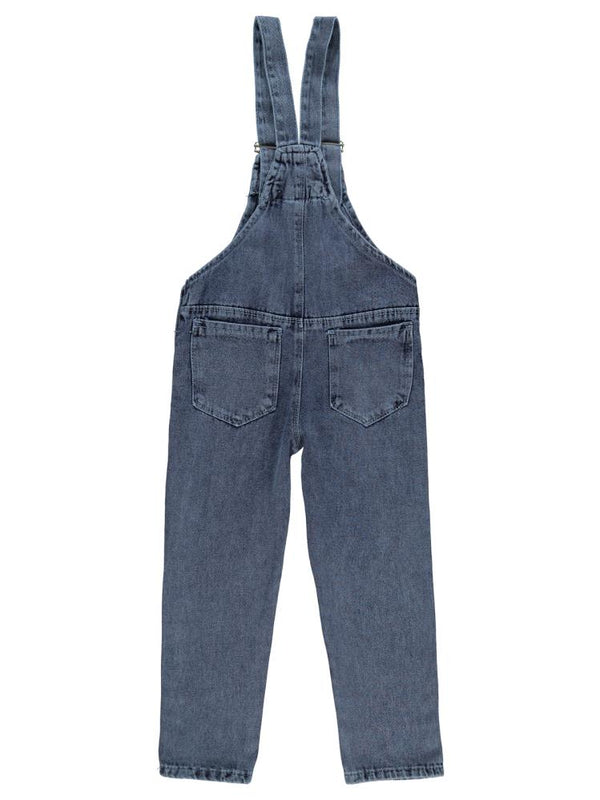 Civil Girls Ayıcıklı 6-9 Yaş Slopet - Mavi