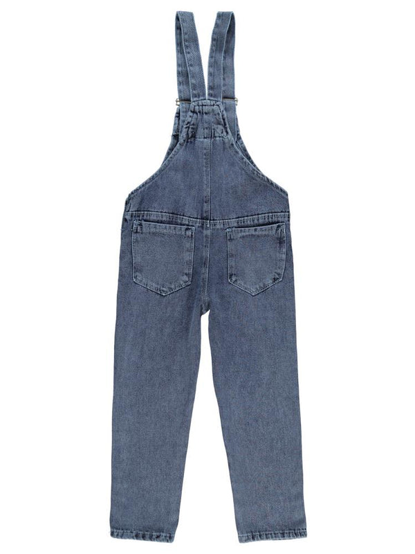 Civil Girls Ayıcıklı 10-13 Yaş Slopet - Mavi