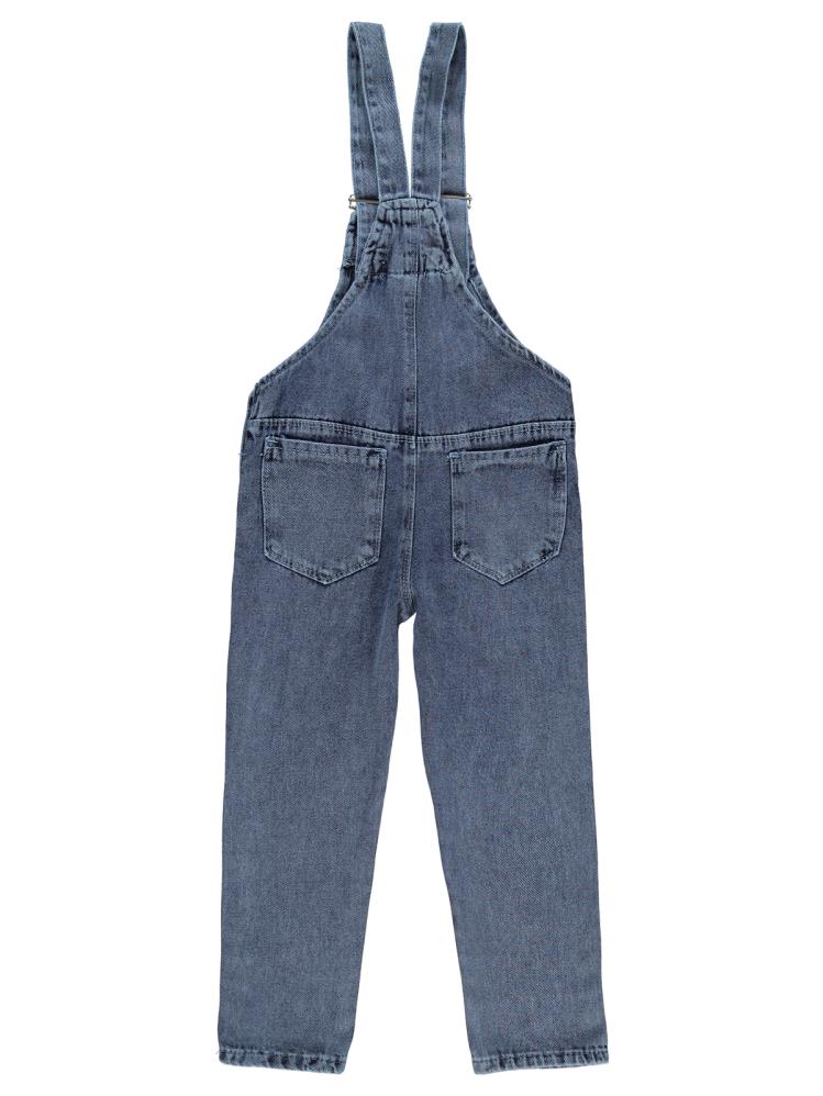 Civil Girls Ayıcıklı 10-13 Yaş Slopet - Mavi