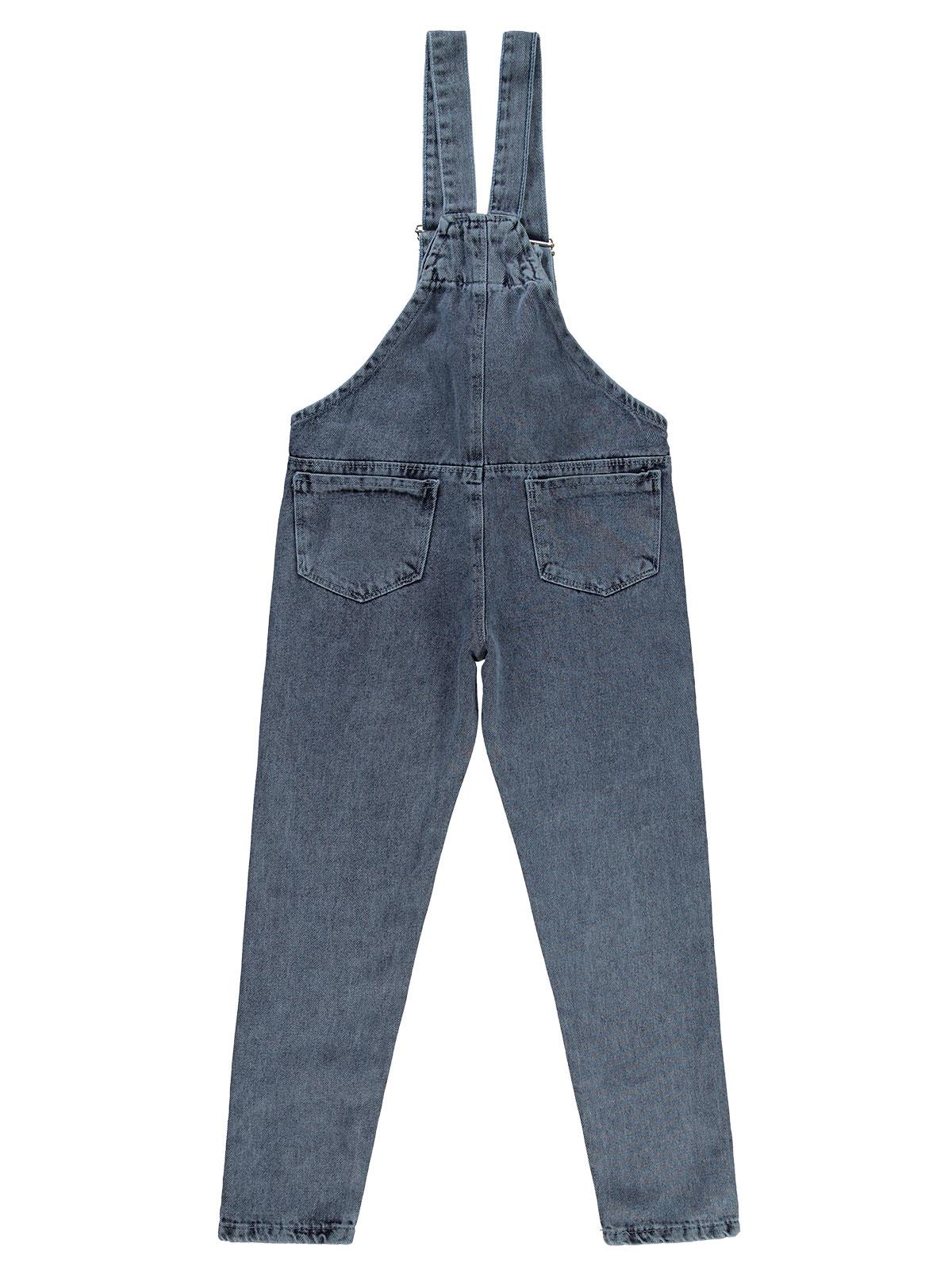 Civil Girls Ayıcıklı 10-13 Yaş Slopet - Mavi