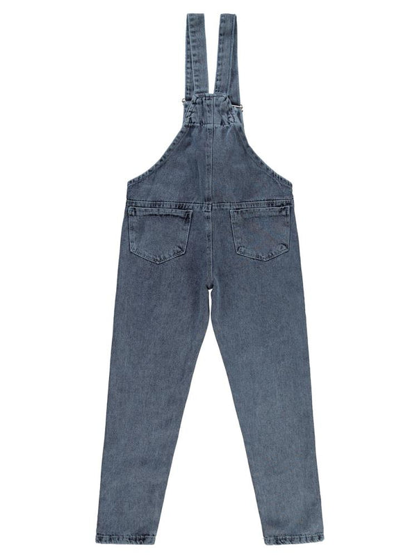 Civil Girls Ayıcıklı 10-13 Yaş Slopet - Mavi