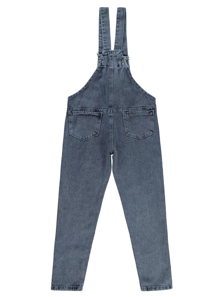 Civil Girls Ayıcıklı 10-13 Yaş Slopet - Mavi