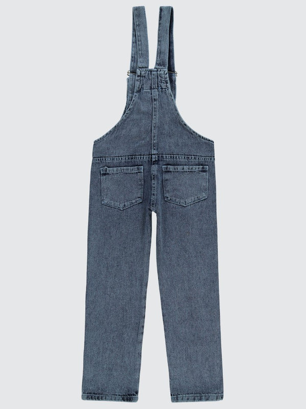 Civil Girls Ayıcıklı 6-9 Yaş Slopet - Mavi