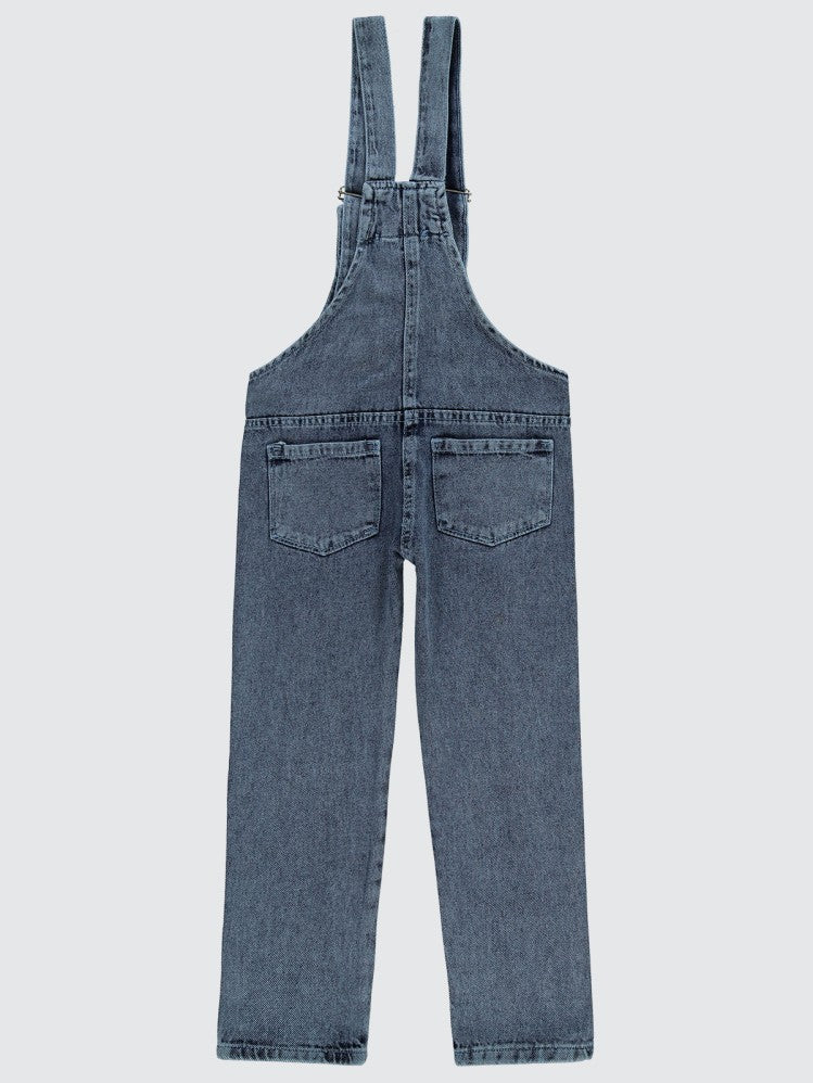 Civil Girls Ayıcıklı 6-9 Yaş Slopet - Mavi