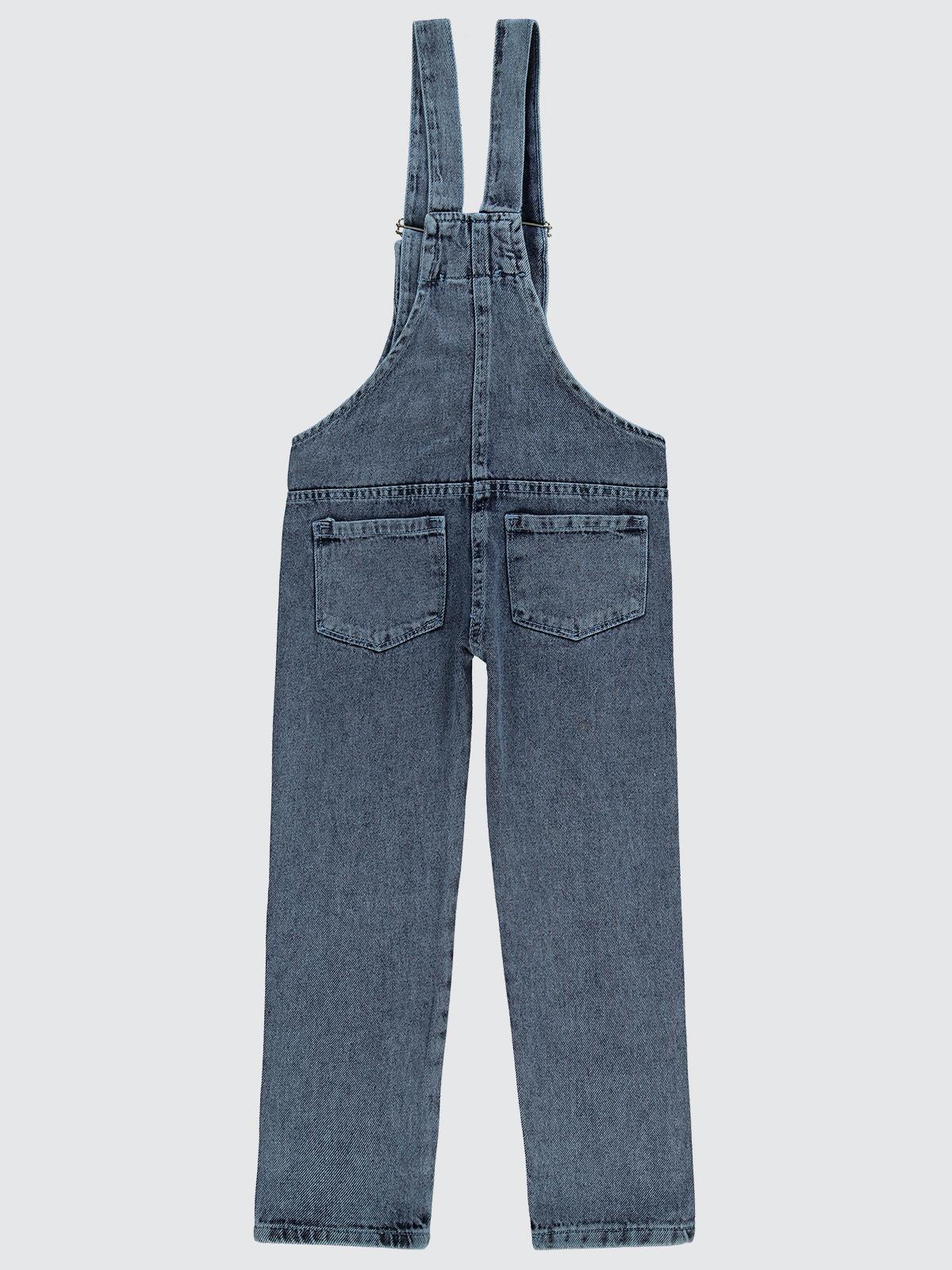 Civil Girls Ayıcıklı 6-9 Yaş Slopet - Mavi