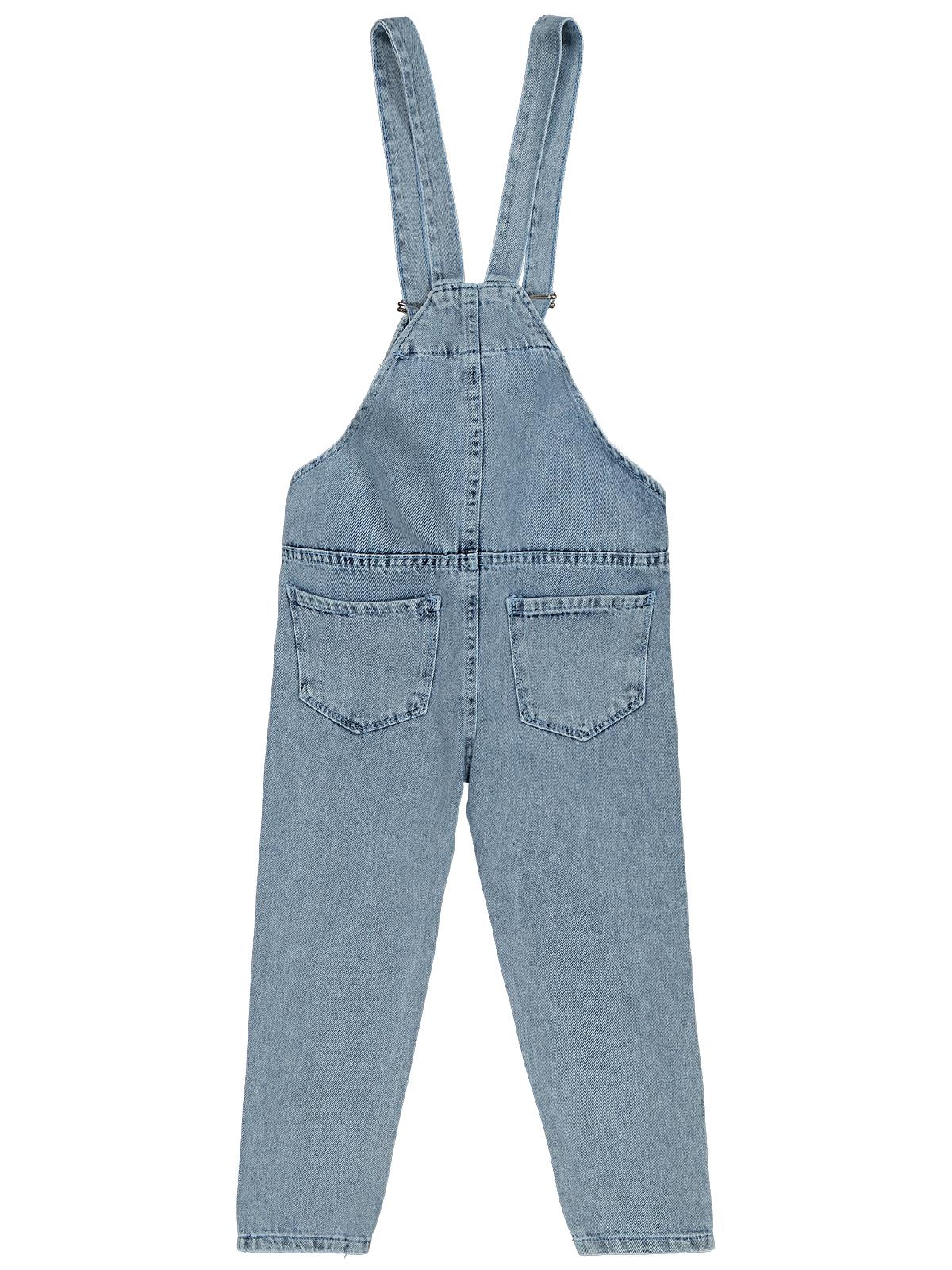 Civil Girls Ayıcıklı 10-13 Yaş Slopet - Mavi