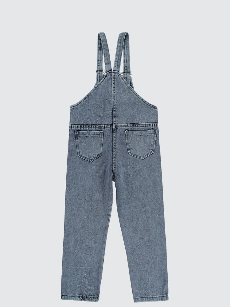 Civil Girls Ayıcıklı 10-13 Yaş Slopet - Mavi