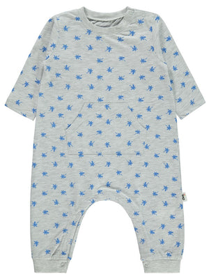 Civil Baby Kanguru Cepli 6-18 Ay Tulum - Gri